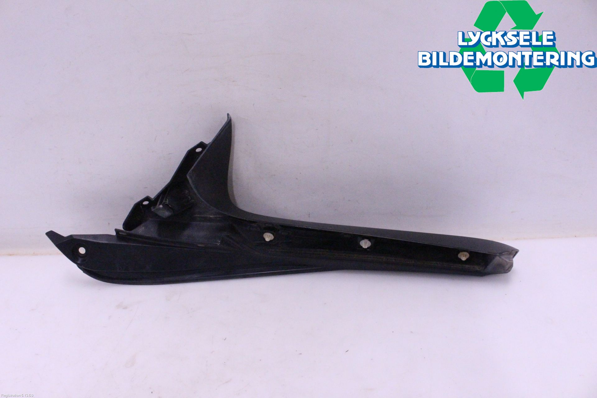 Toyota RAV4 19- Spoiler Baklucka