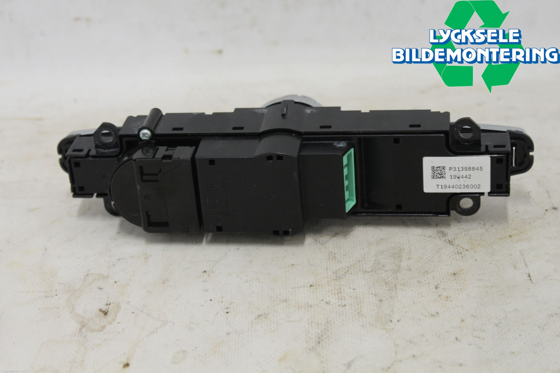 Volvo V60 19- Strömställare Multifunktion