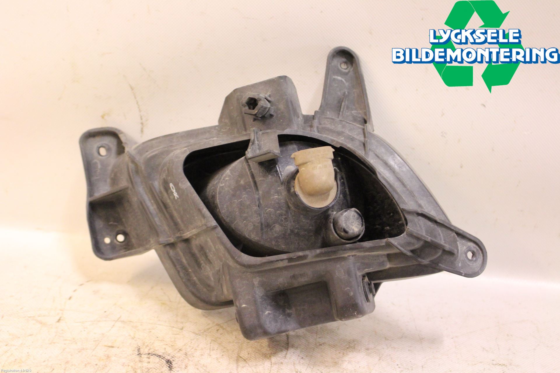 Hyundai i30 FD 07-12 Dimljus-Varselljus Fram