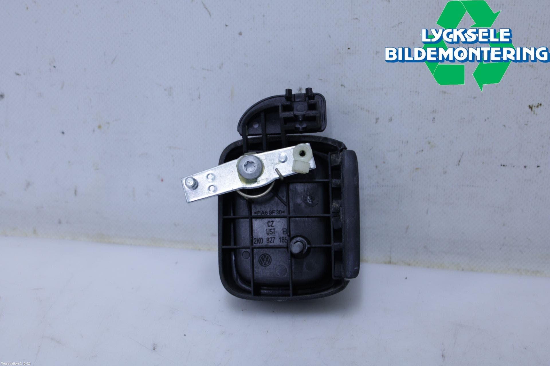 Volkswagen VW CADDY 16-20 Bakluckehandtag Inre