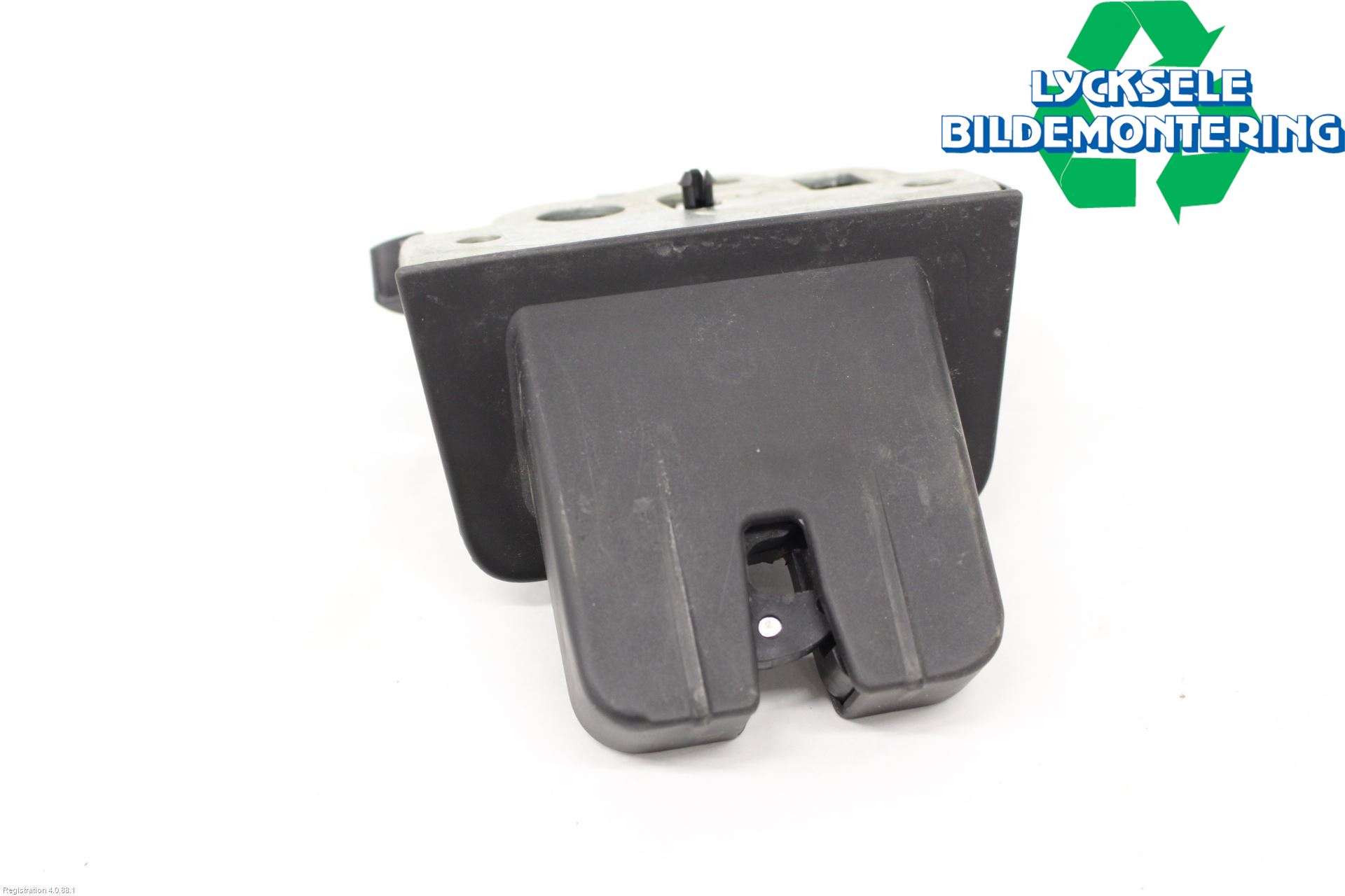 Audi A6/S6 4G 11-18 Låskista Baklucka