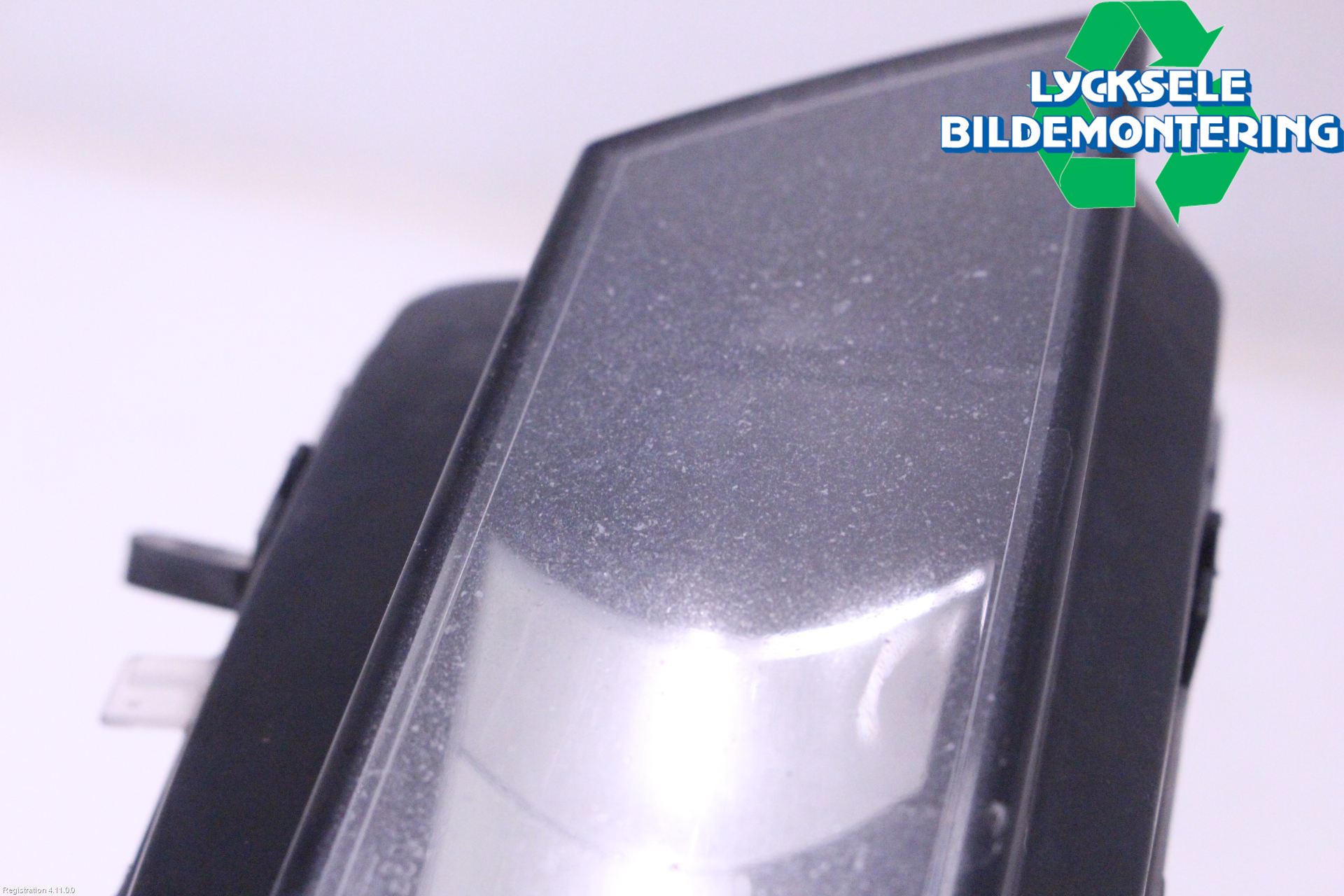 Audi A4 12-15 Dimljus-Varselljus Fram