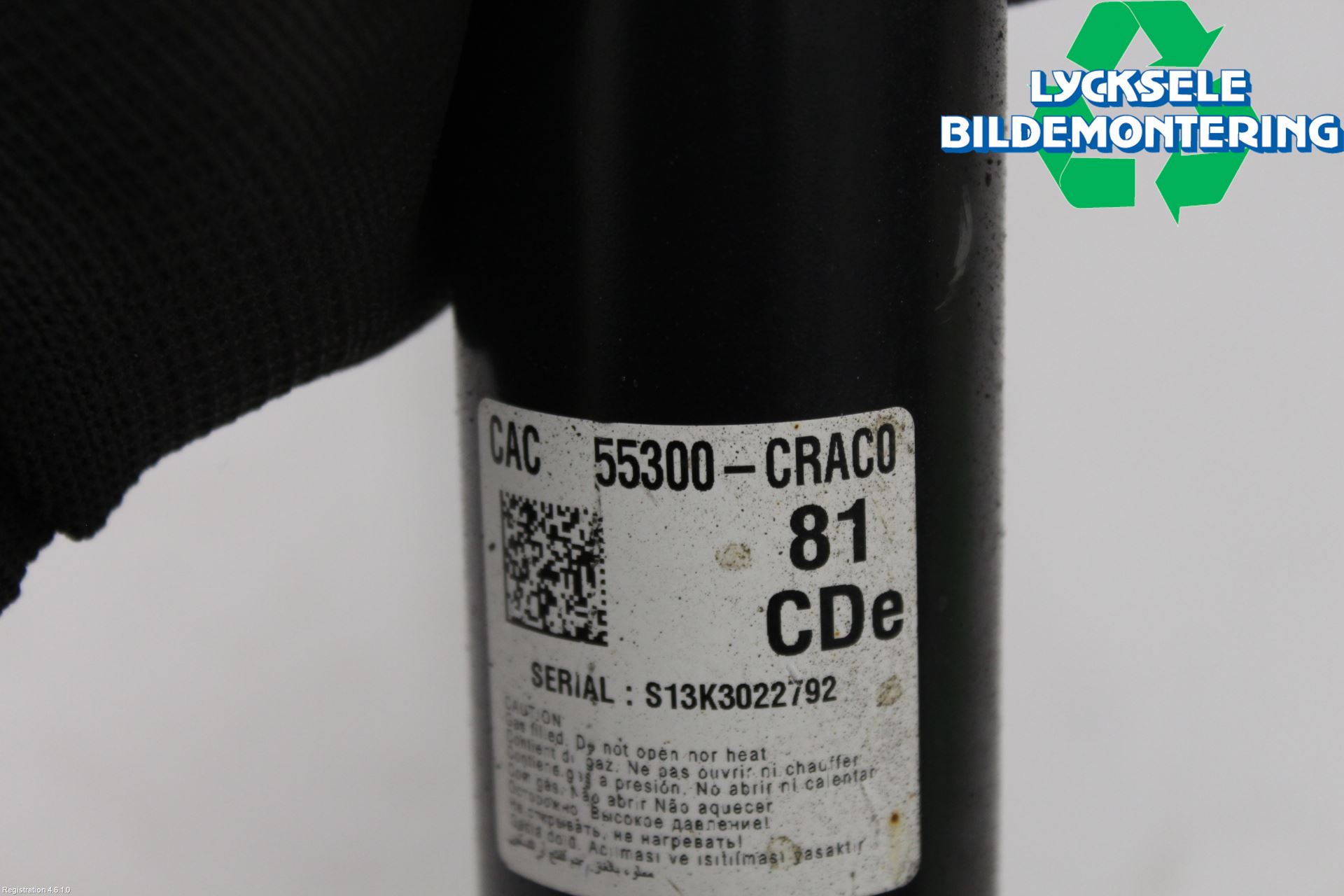 Kia CEED/CEED SW 19- Stötdämpare Bak