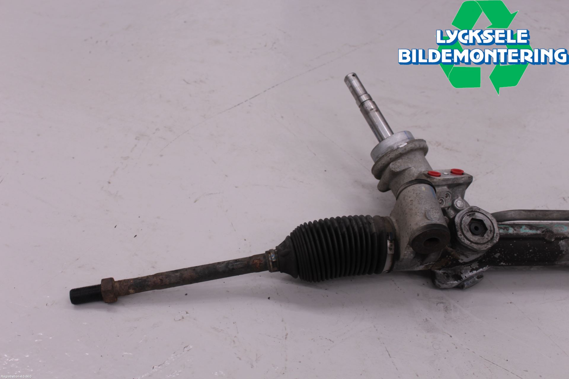 Opel INSIGNIA 09-16 Styrväxel Servo -Snäcka