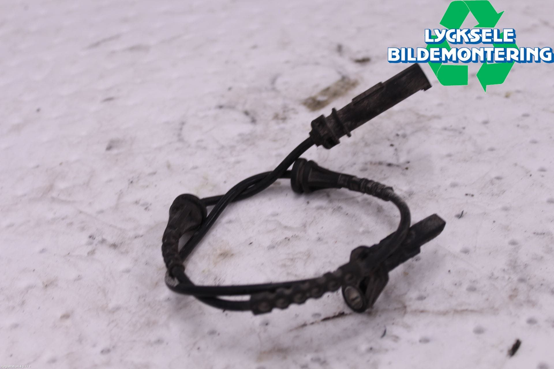 BMW X1 F48 15-22 Abs Sensor