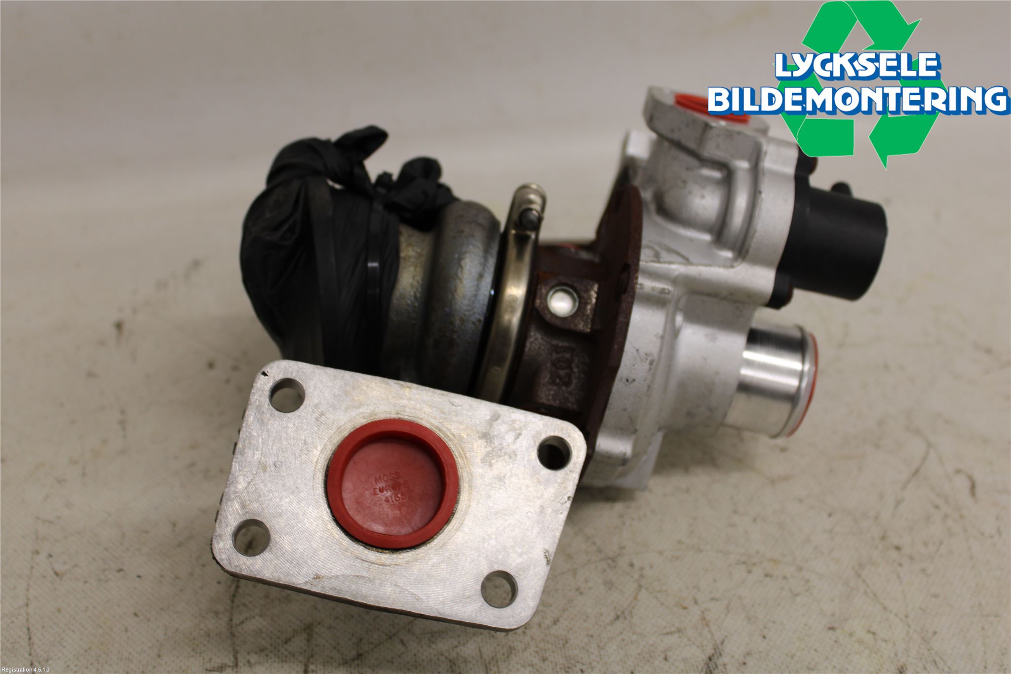 Suzuki VITARA 15- Turboaggregat