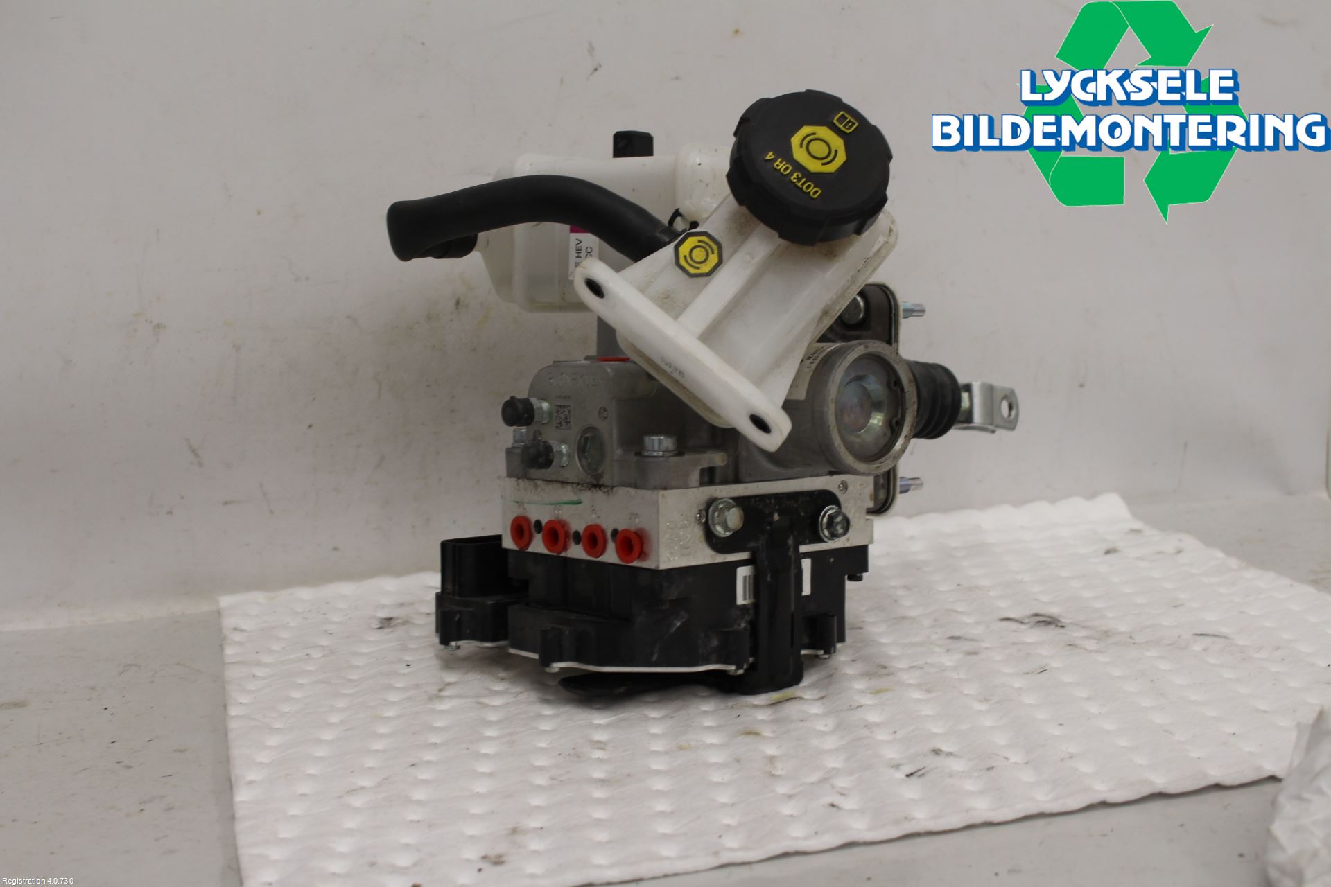 Kia NIRO (DE) 17-22 Abs Hydraulaggregat