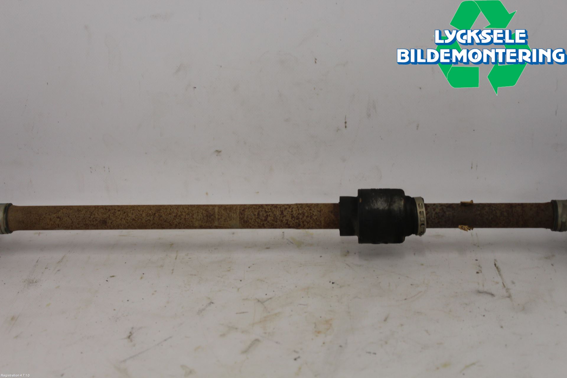 Hyundai i20 BC 21- Drivaxel Fram Höger