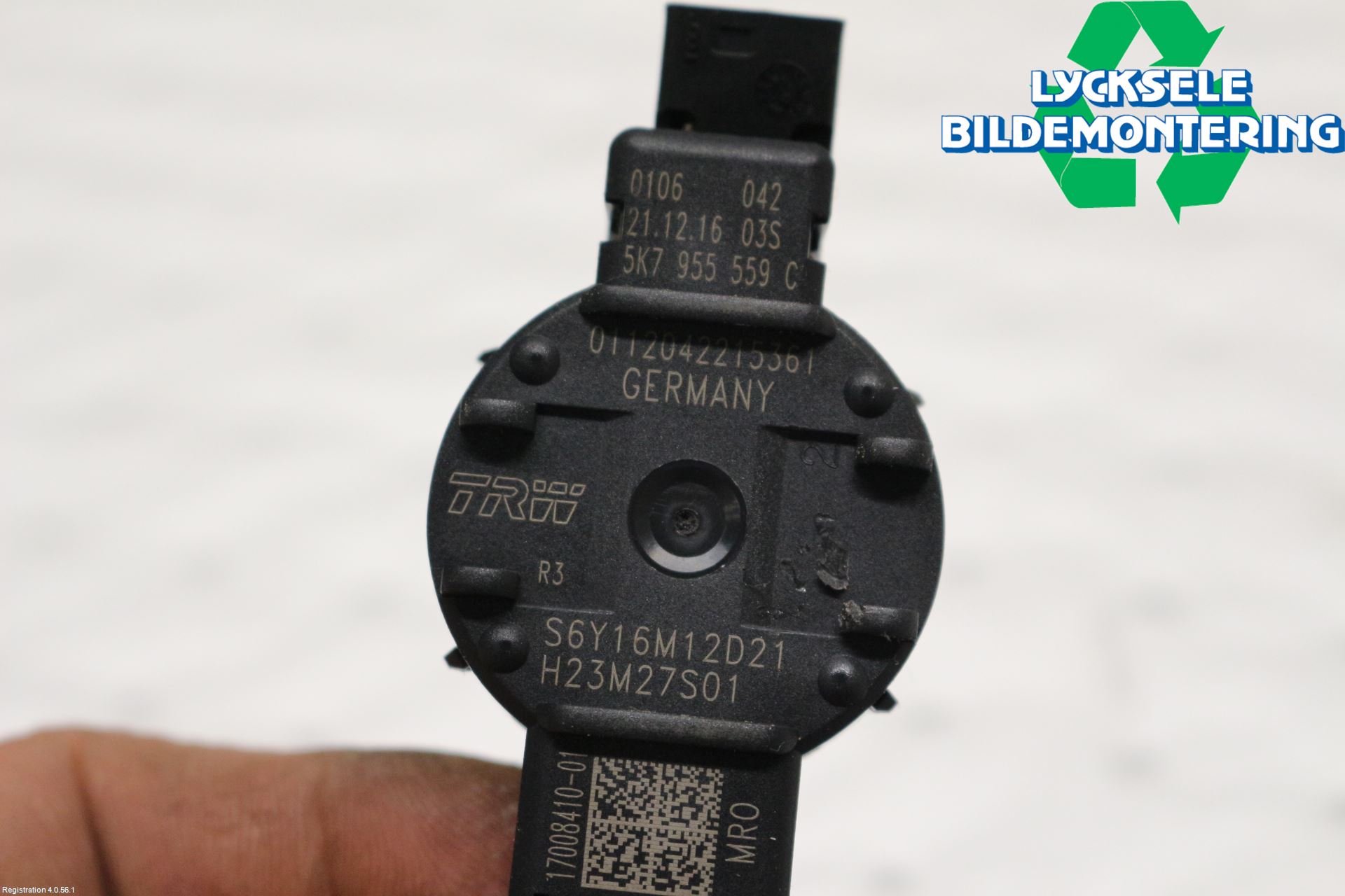 Volkswagen VW CADDY 16-20 Regnsensor