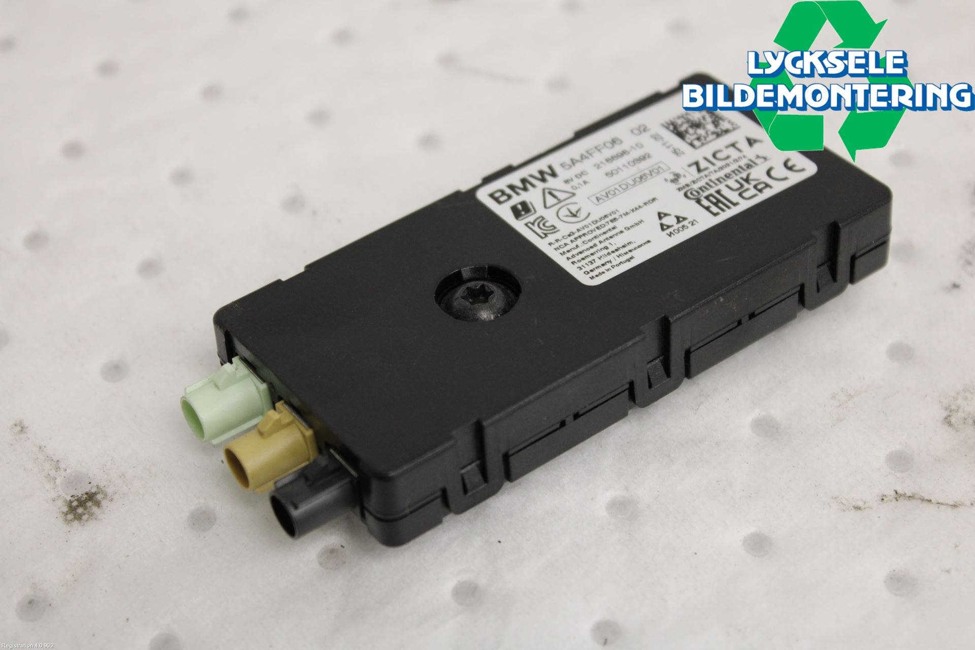 BMW X1/iX1 U11 23- Antennförstärkare