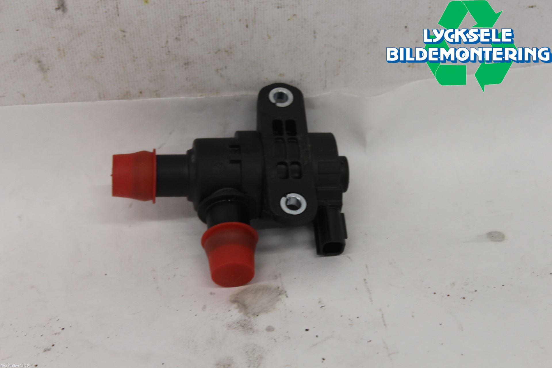 Mazda CX-60 22- Värme Cirkulationspump