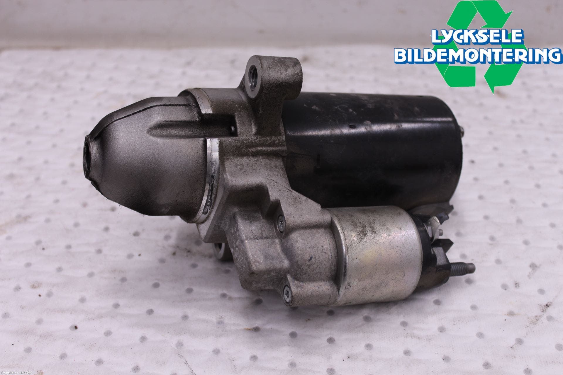 Toyota AURIS 13-19 Startmotor Diesel