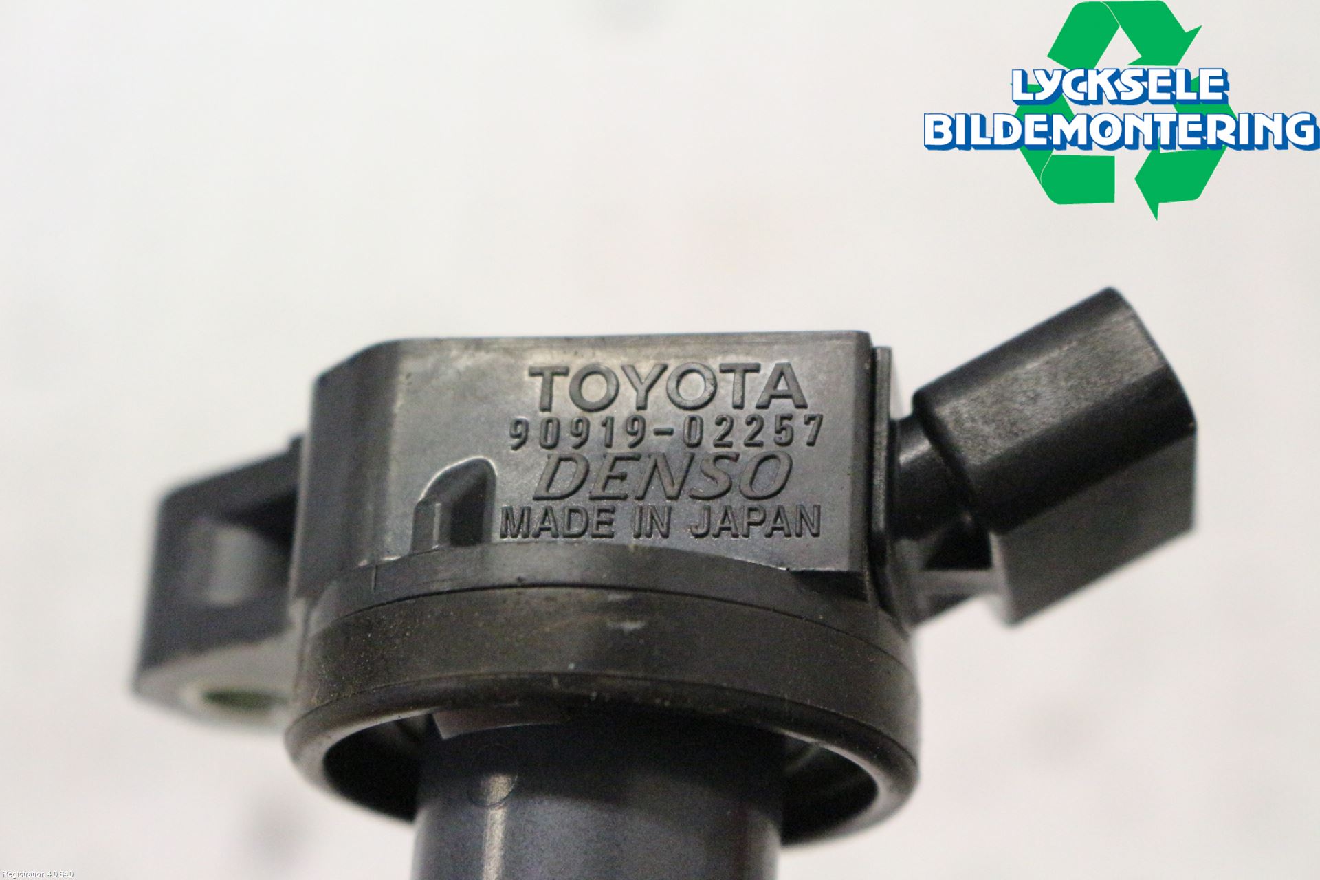 Toyota YARIS XP130 15-20 Tändspole