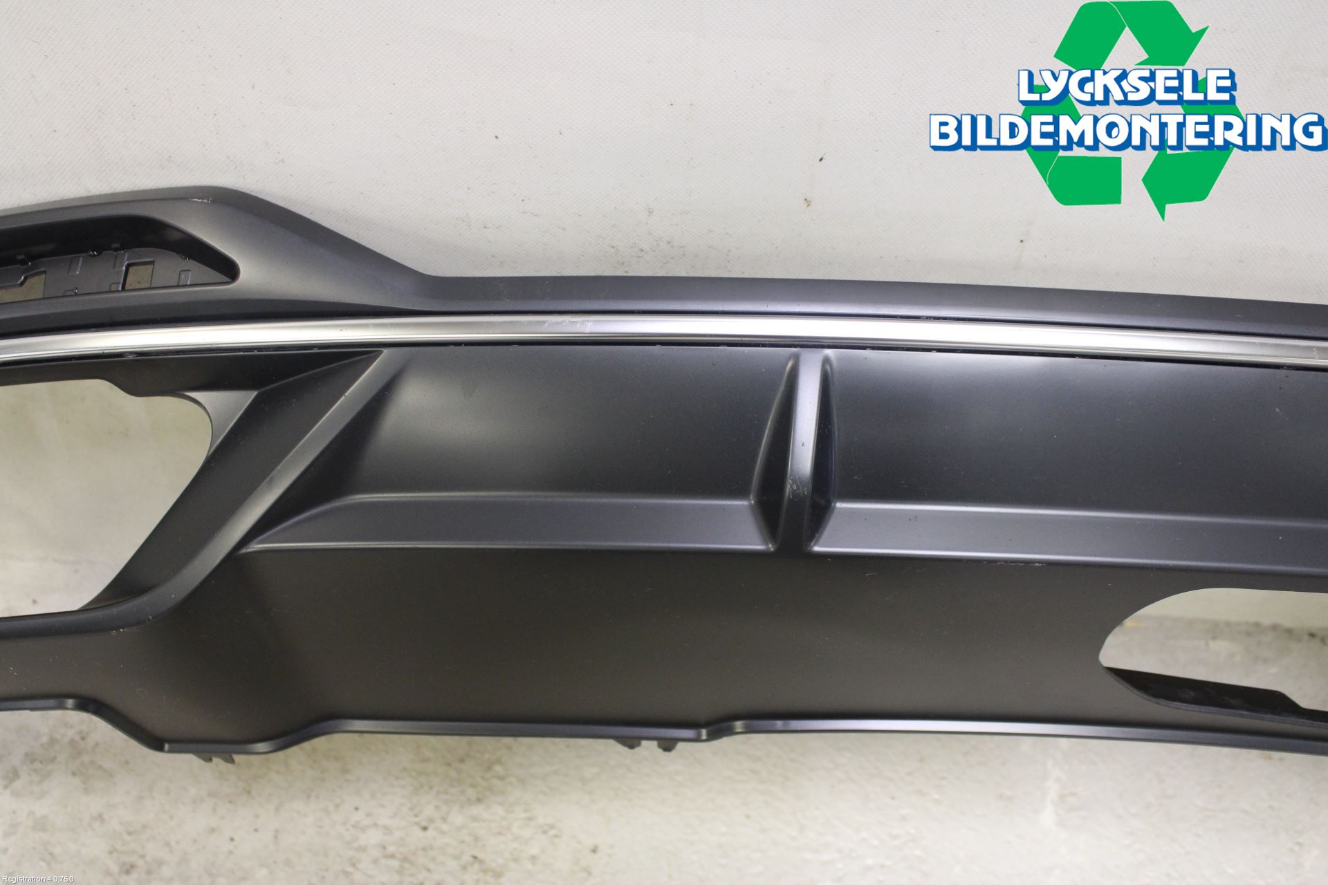 Audi A5 17- Spoiler Bak
