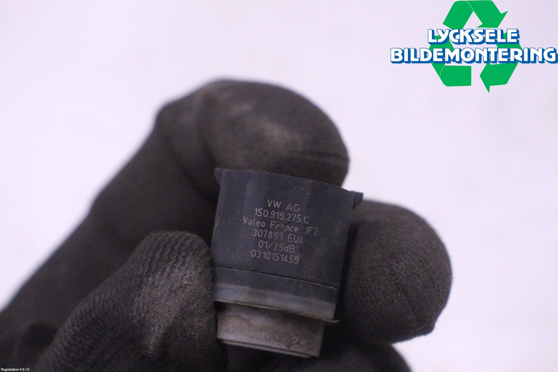 Audi A6/S6 4G 11-18 Parkeringshjälp Frontsensor