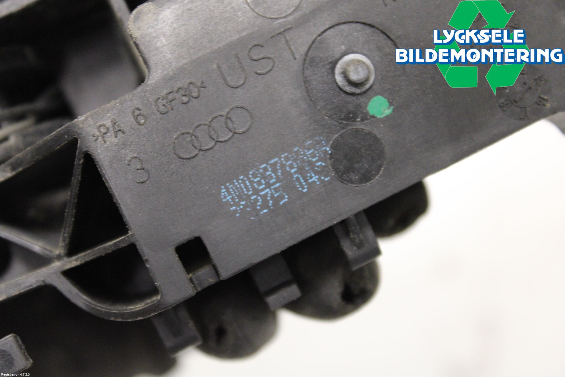 Audi Q7/SQ7 Dörrhandtag Yttre Hö