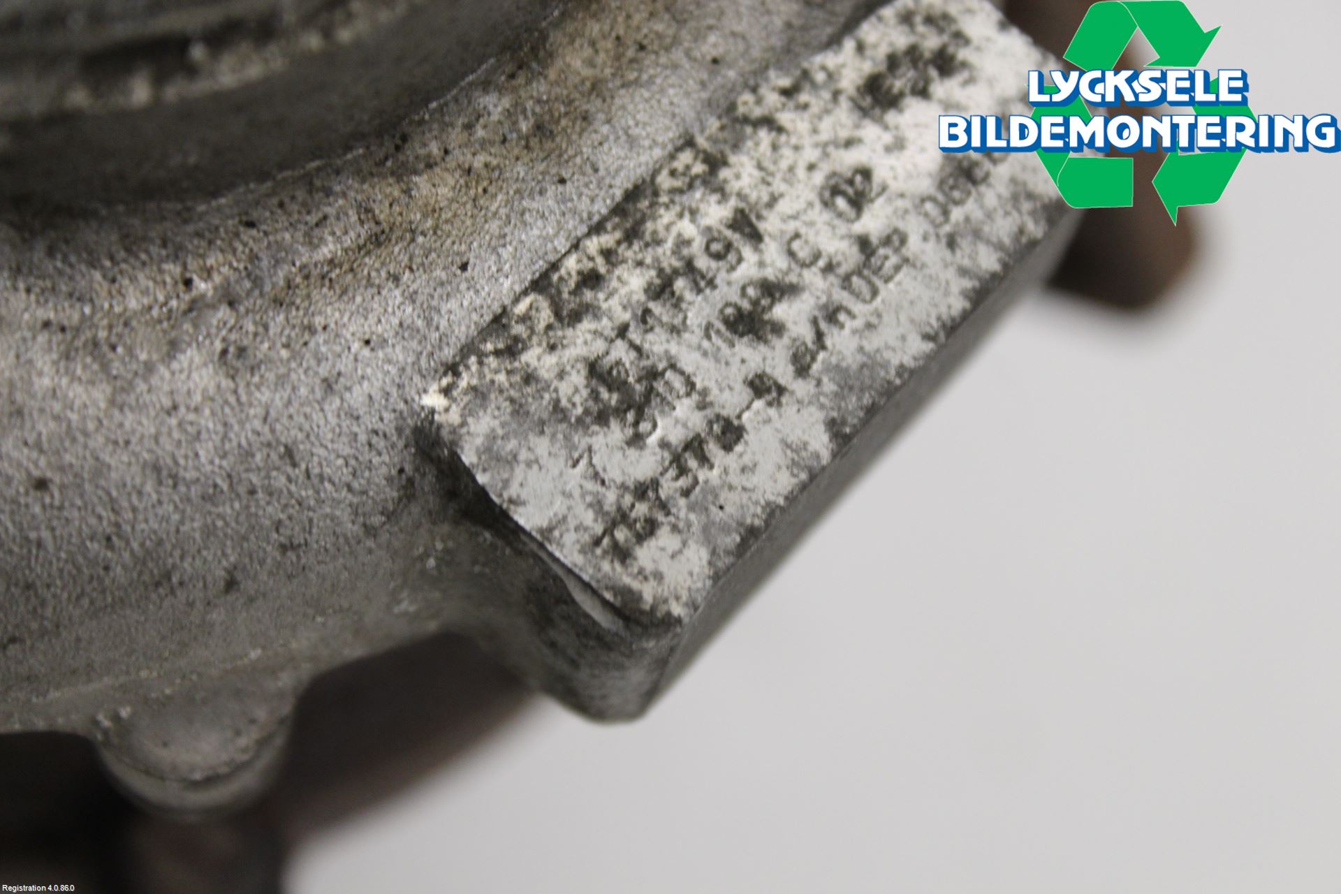 BMW 1 E87/81 5D/3D 03-11 Turboaggregat