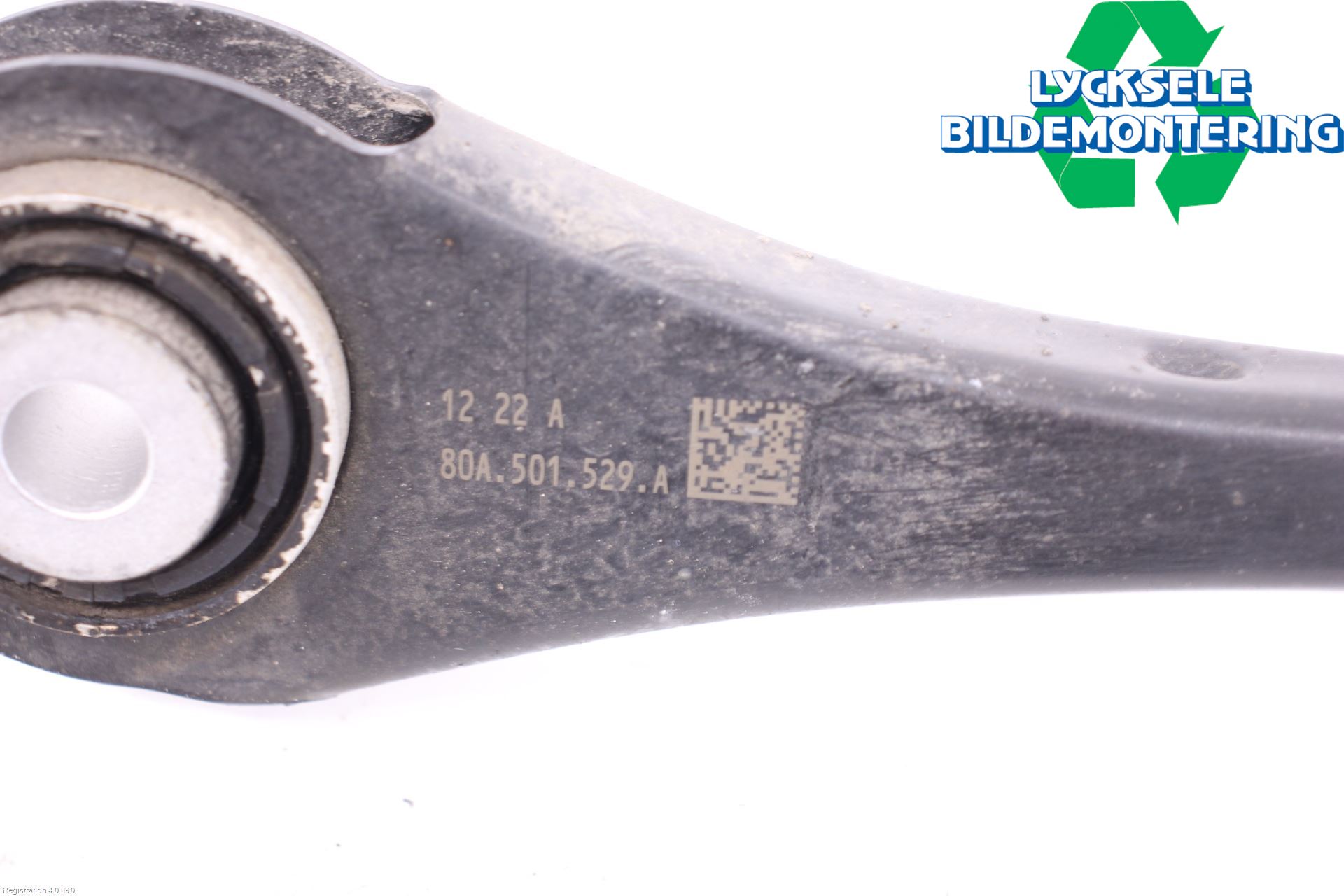 Audi Q5/SQ5 17- Bärarm Bak Vänster