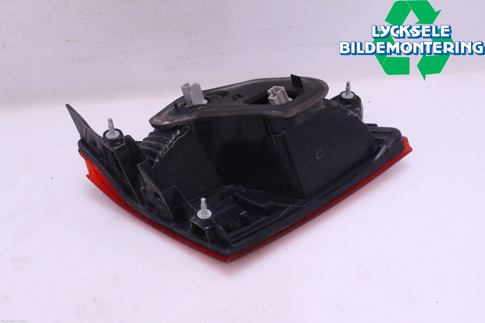Subaru OUTBACK 10-15 Bakljus Lucka Hö