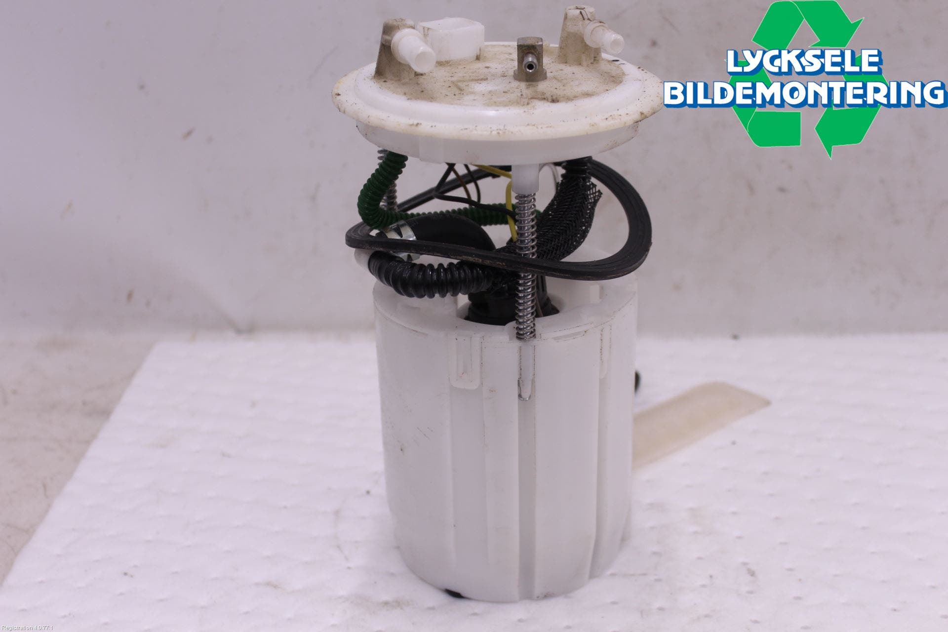 Hyundai i30 PD 17- Bränslepump El