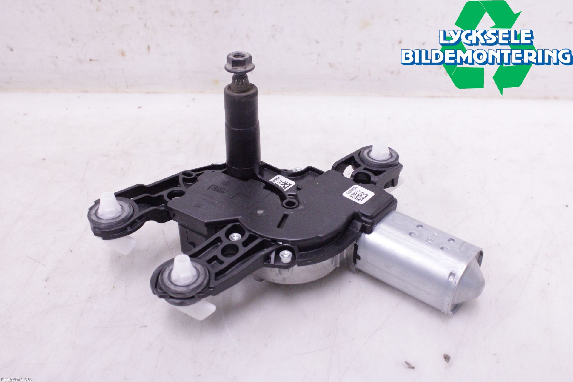 Volkswagen VW PASSAT 24- Torkarmotor Baklucka