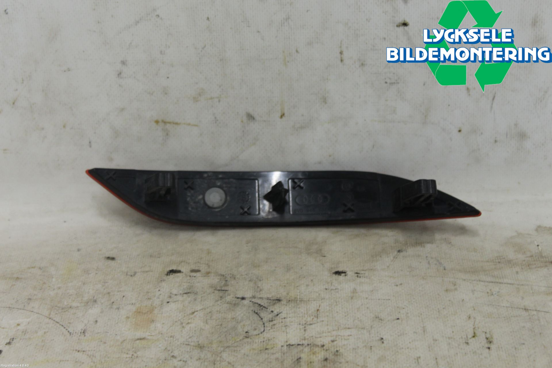 Audi A3/S3 8V 13-20 Dimljus/Reflex Bak