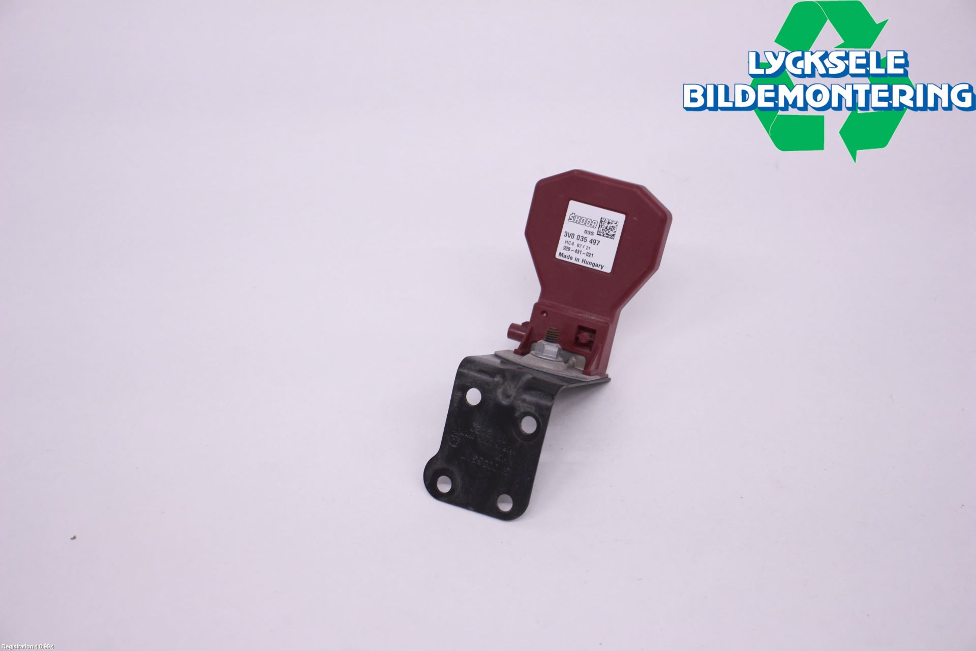 Skoda SUPERB 16-24 Antenn