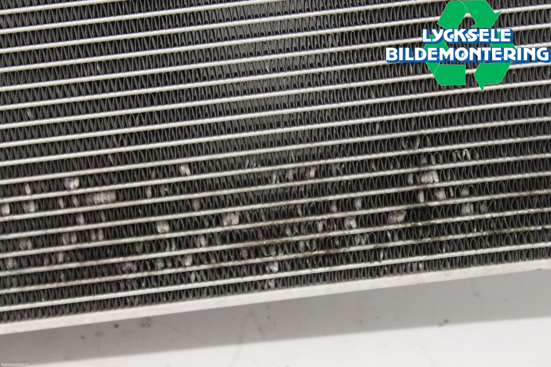 Hyundai i40 08-15 Ac Kondensor-Kylare