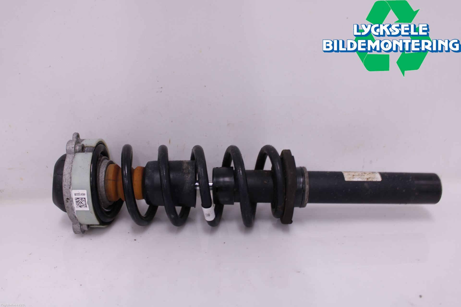 Audi A6 F2/C8 19- Fjäderben Fram Vänster