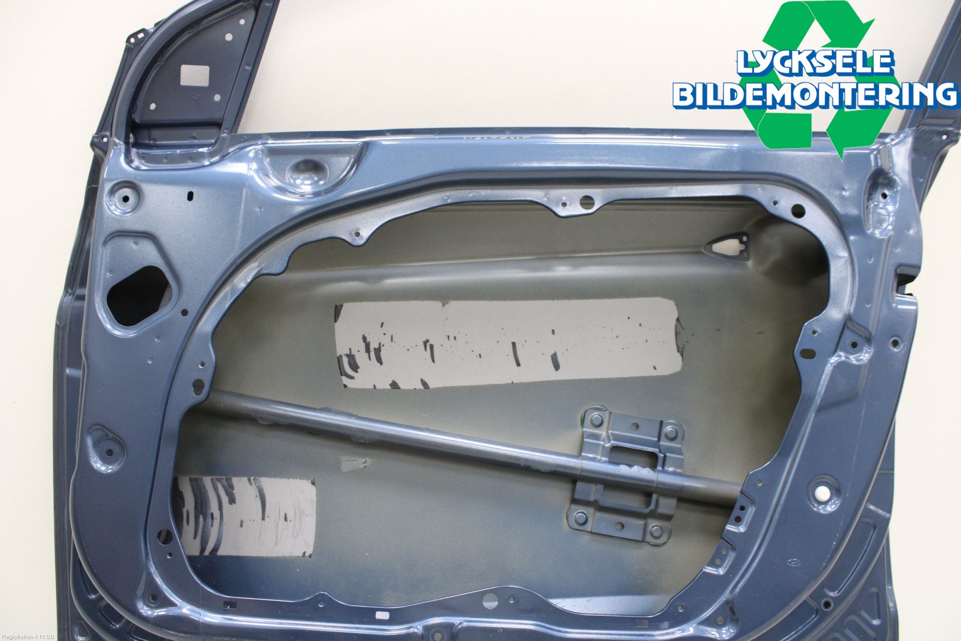 Hyundai i40 08-15 Dörr Fram Höger
