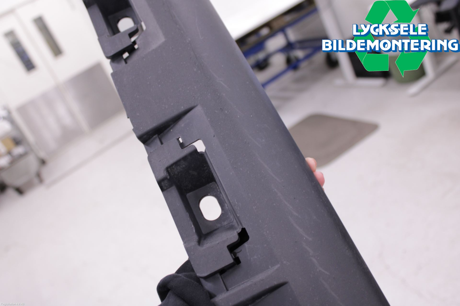 Suzuki JIMNY 81-21 Fotsteg