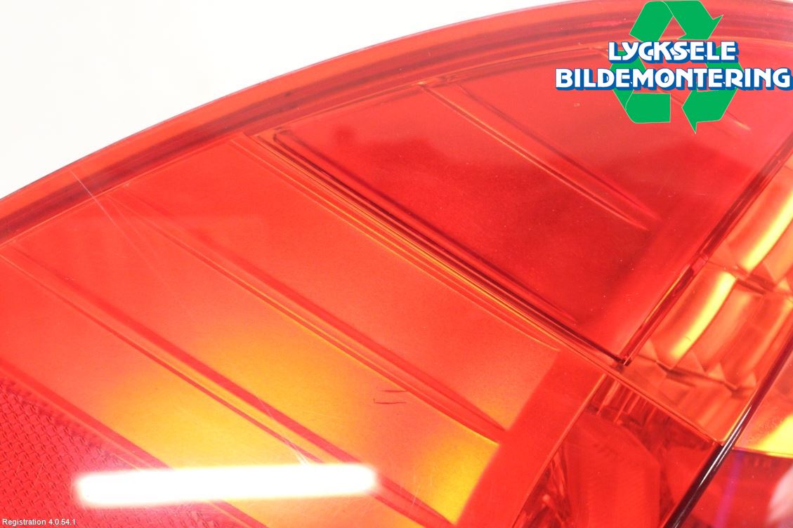 BMW 3 E90/91 SED/TOU 05-12 Bakljus Vänster