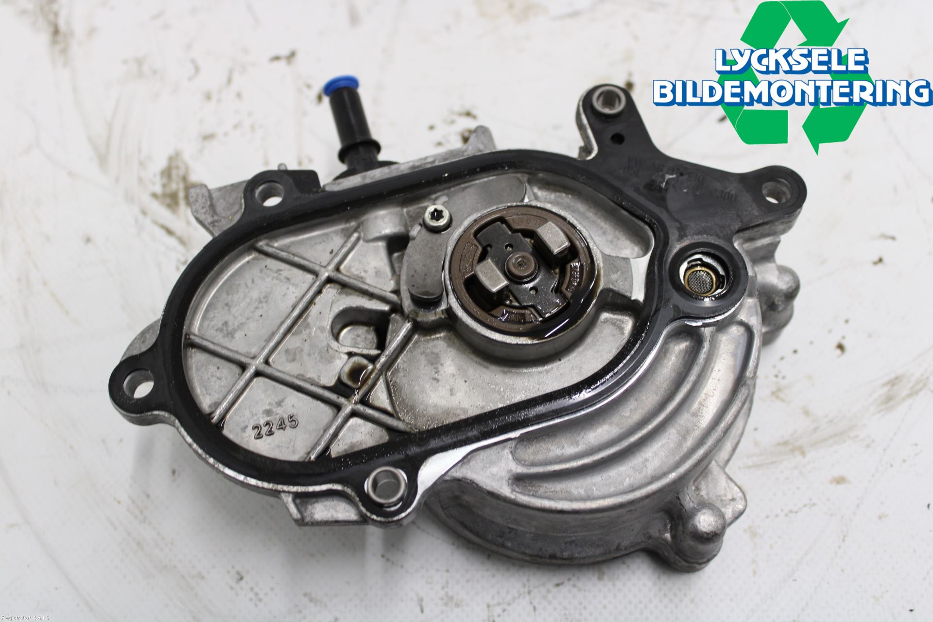 Audi A6 F2/C8 19- Vakuumpump