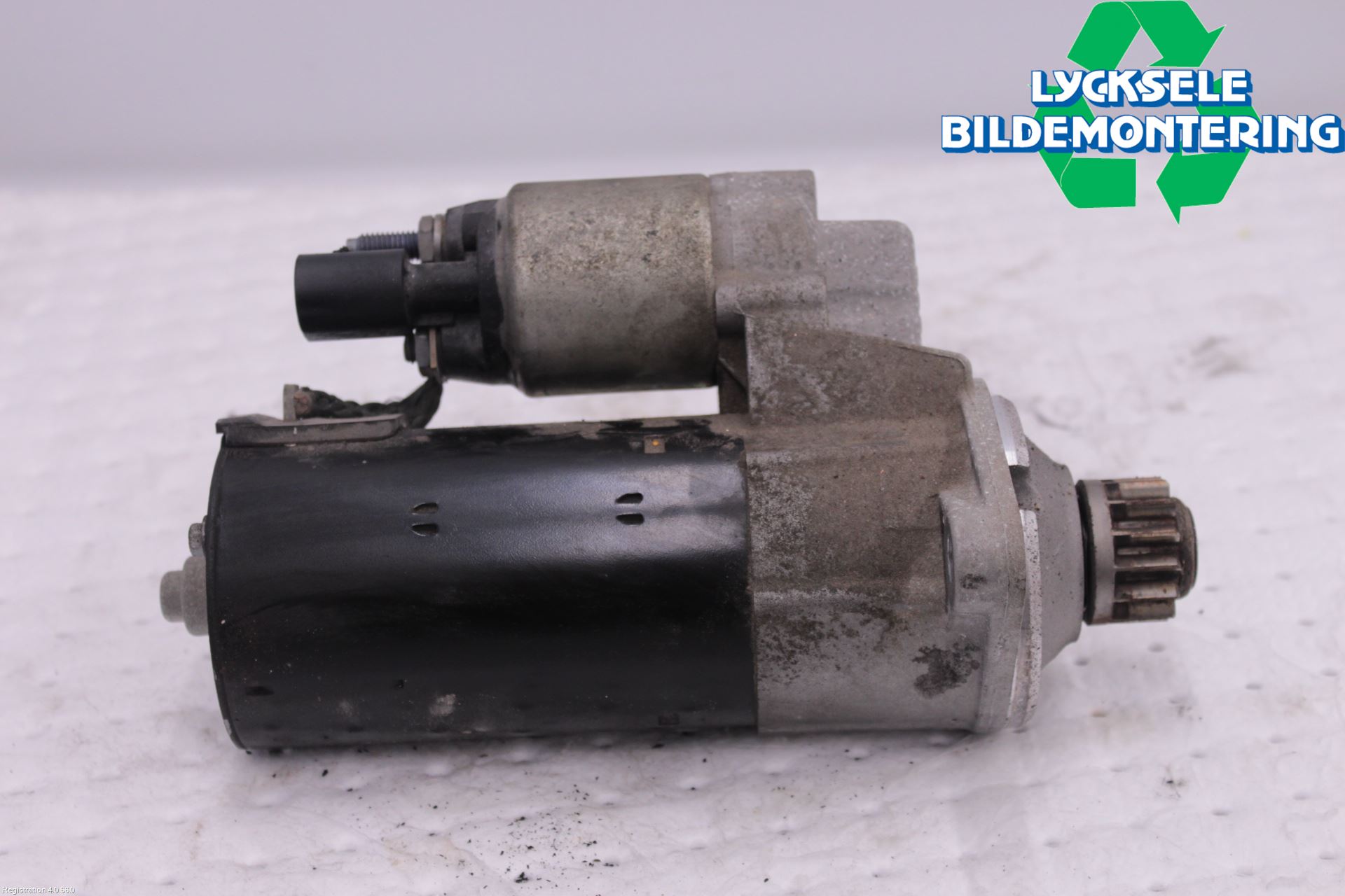 Volkswagen VW CADDY 16-20 Startmotor Diesel