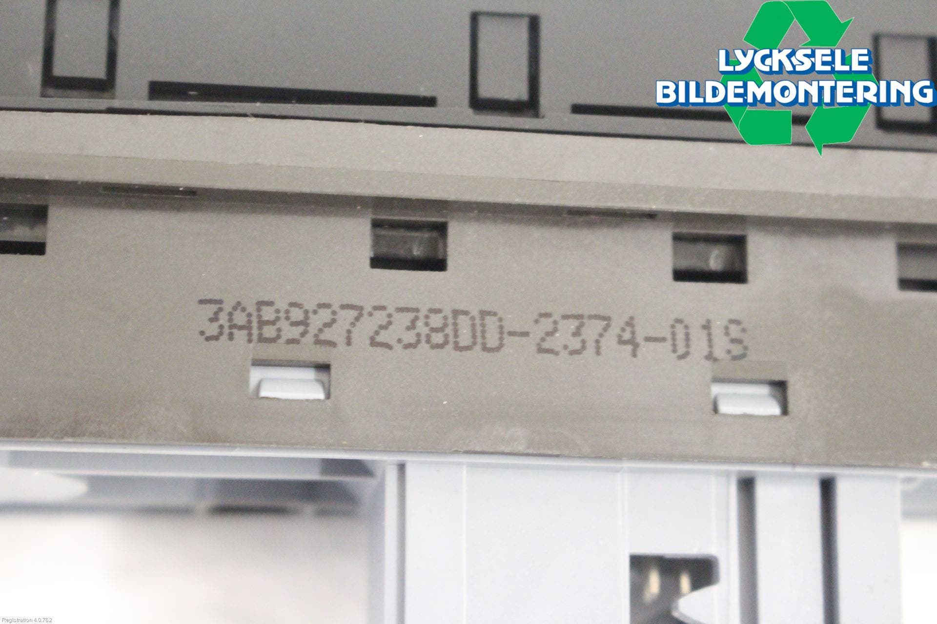 Volkswagen VW PASSAT 15-19 Strömställare Multifunktion