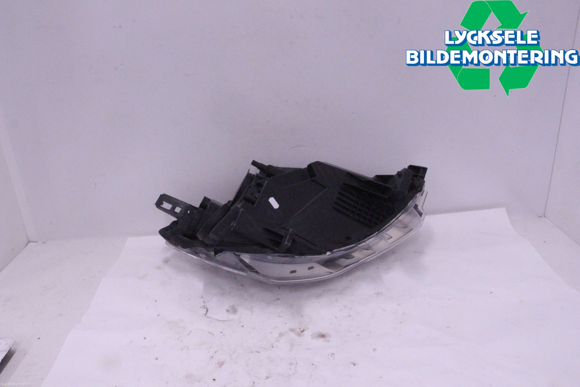 Citroen BERLINGO 08-18 Strålkastare Vänster