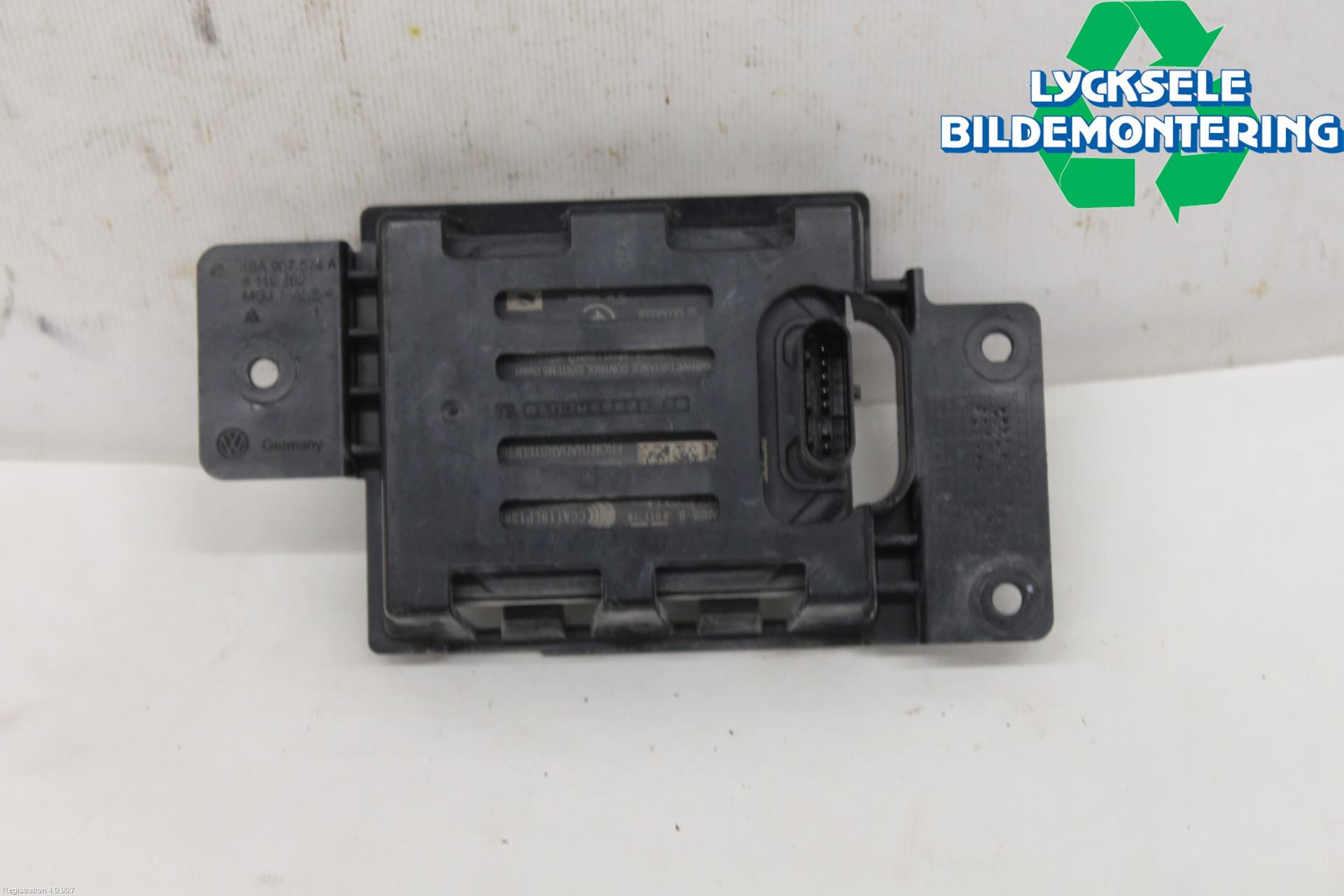 Volkswagen VW ID.4 21- Sensor Adaptiv Farthållare