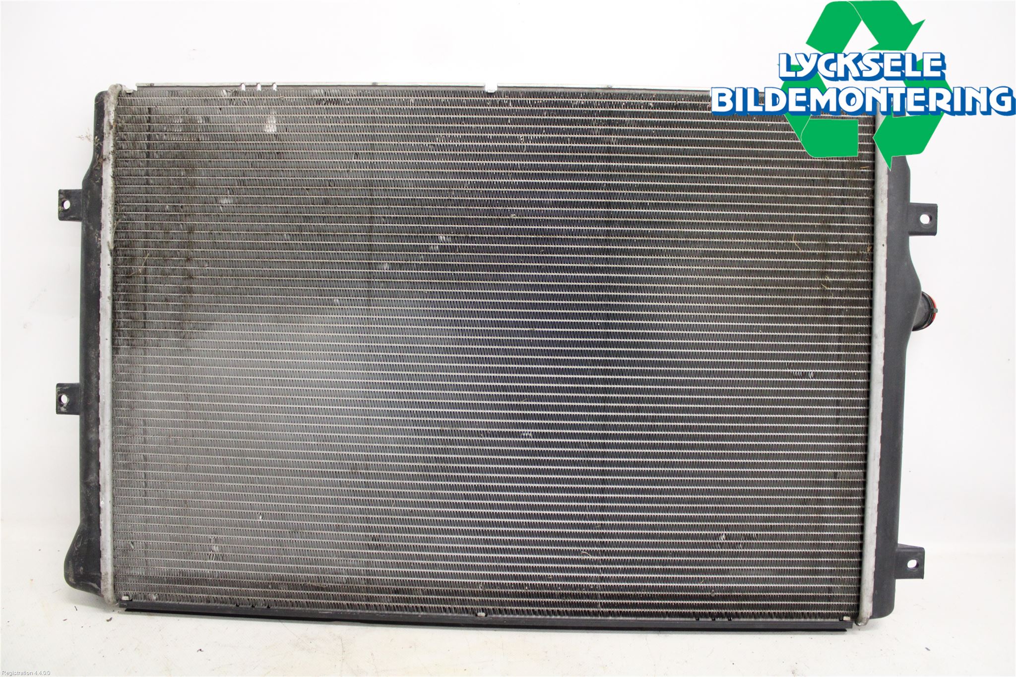 Skoda SUPERB 09-15 Kylare Aut