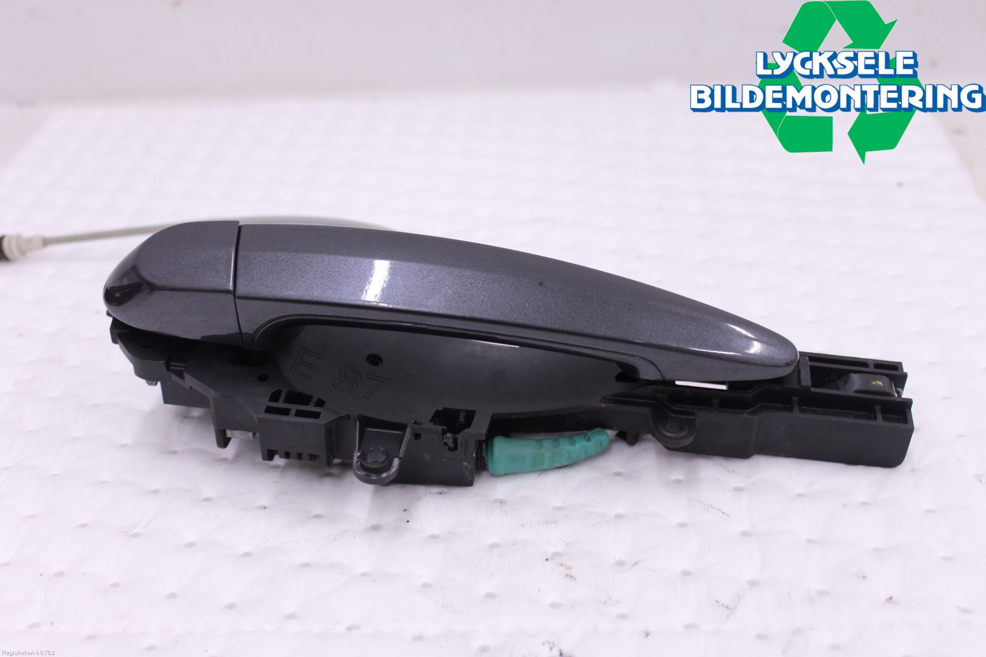 BMW 1 E87/81 5D/3D 03-11 Dörrhandtag Yttre Hö