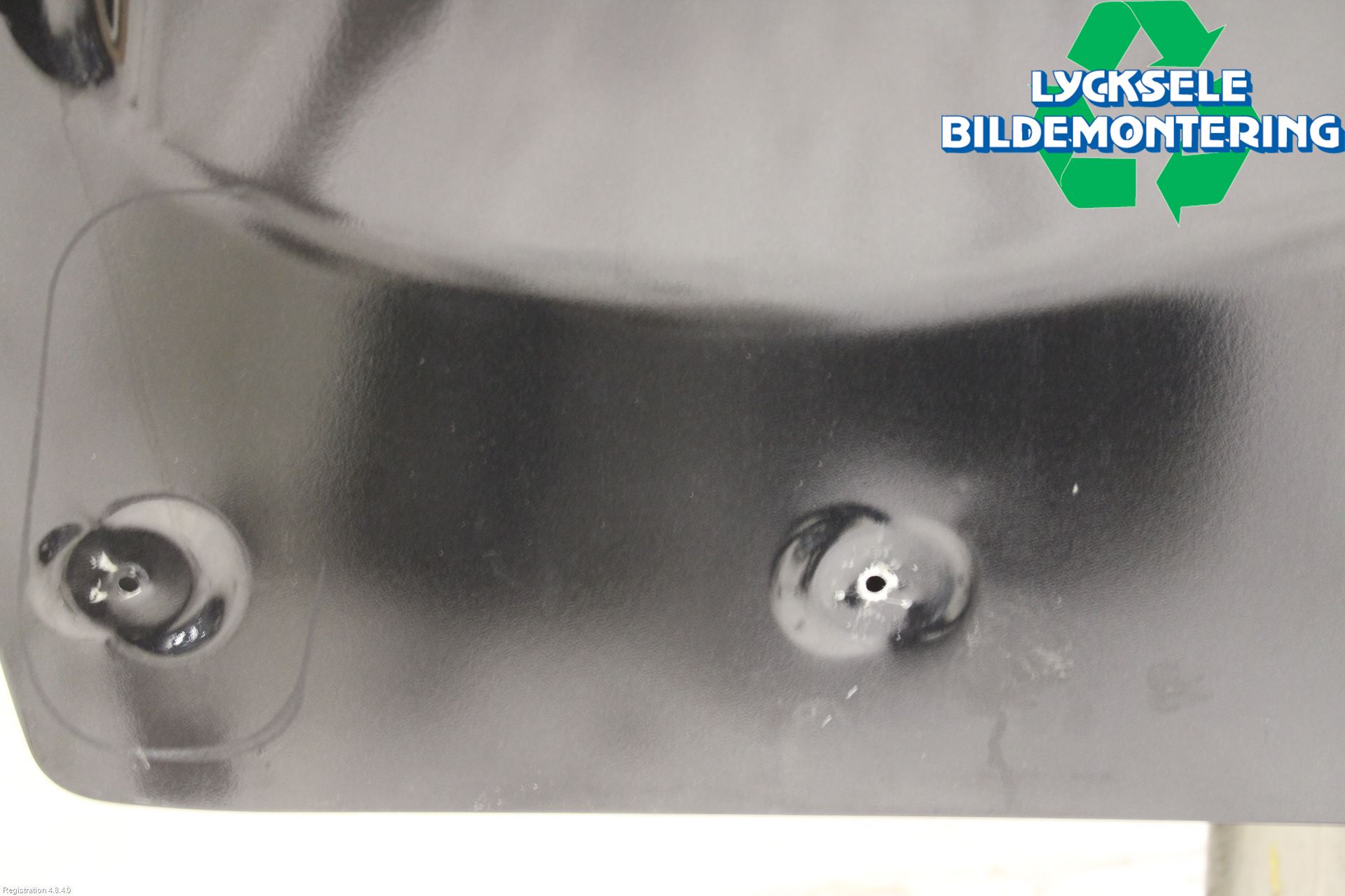 Ford MONDEO 07-15 Baklucka Kombi