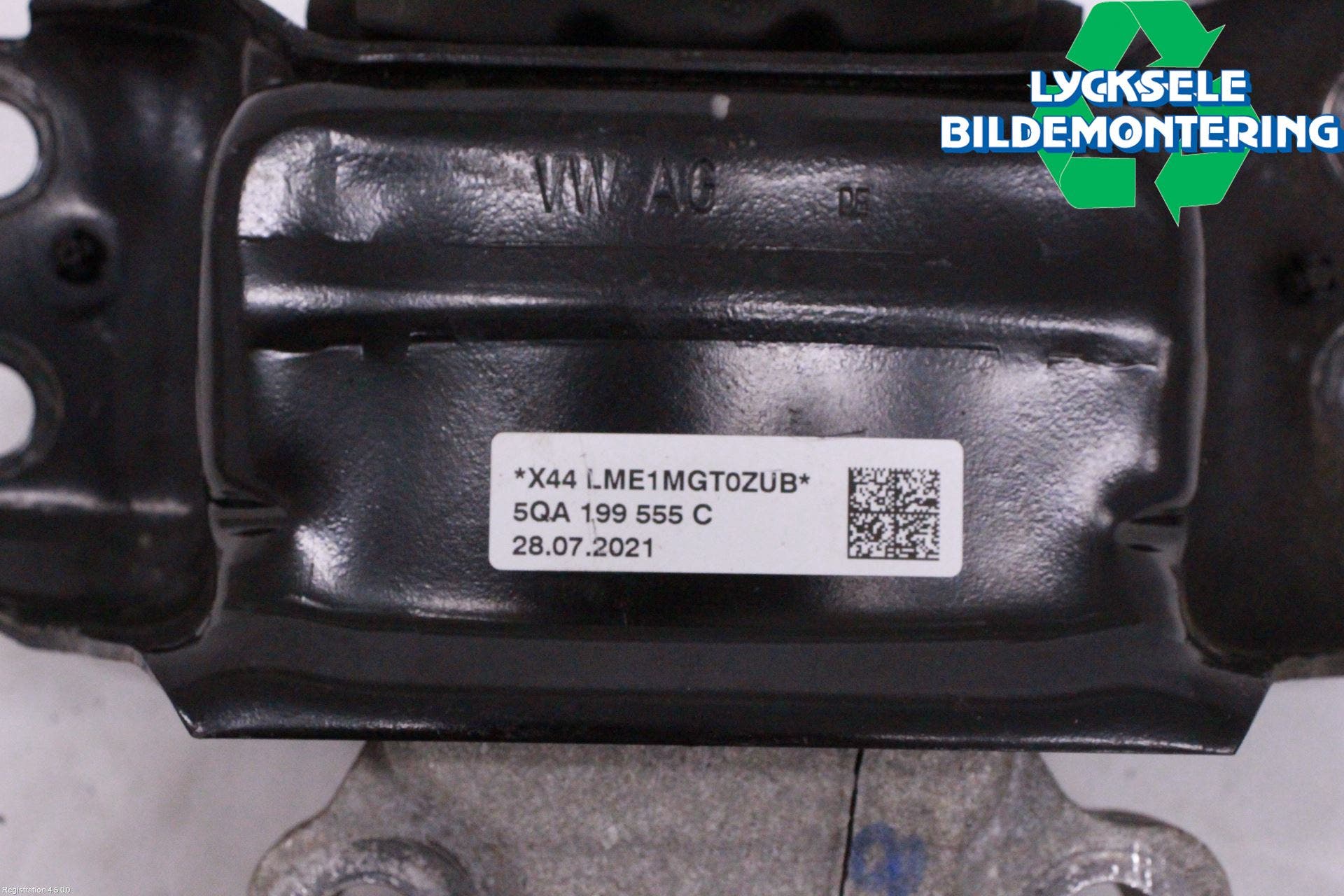 Volkswagen VW TIGUAN 16-24 Växellådsfäste