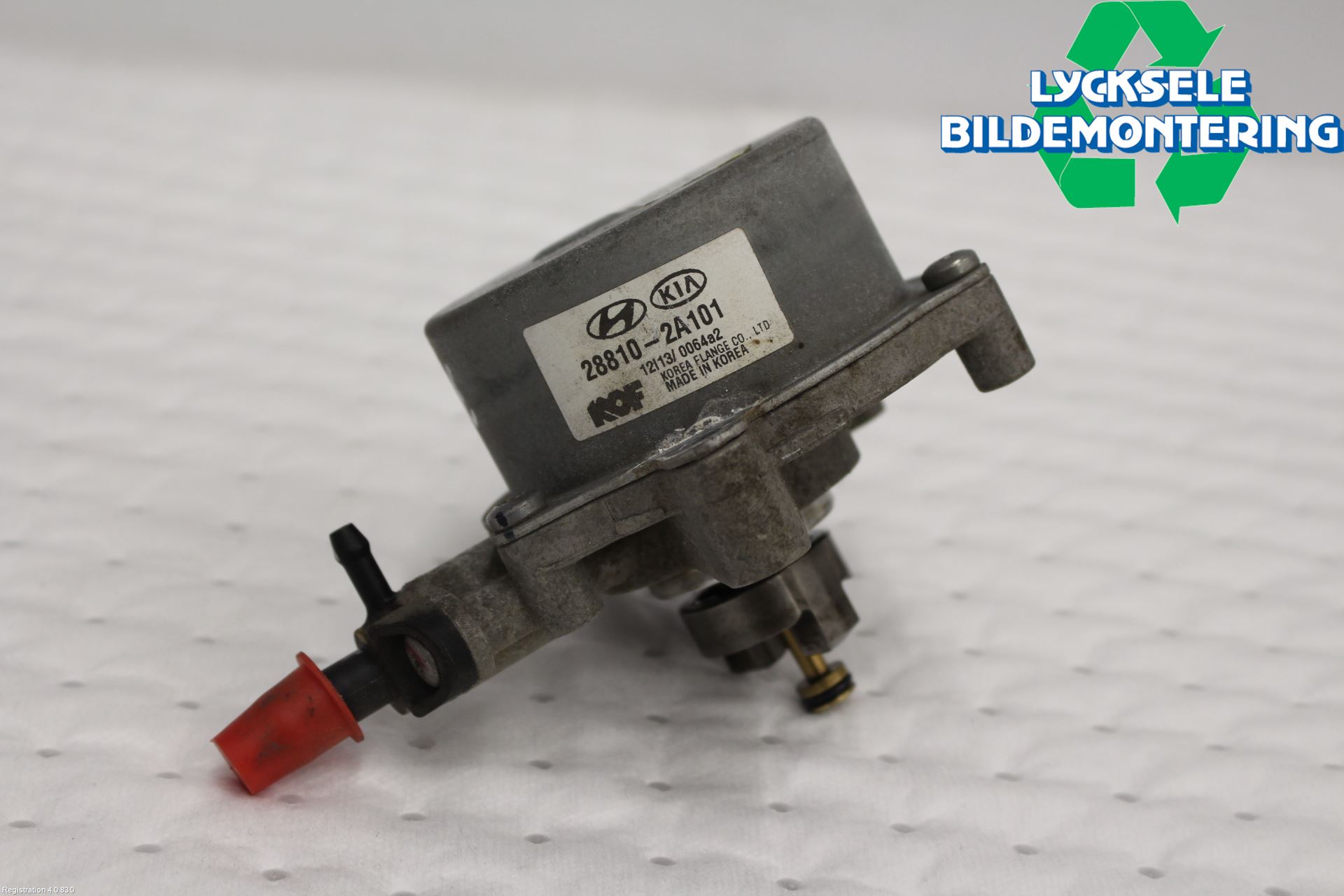 Kia CEED 12-18 Vakuumpump