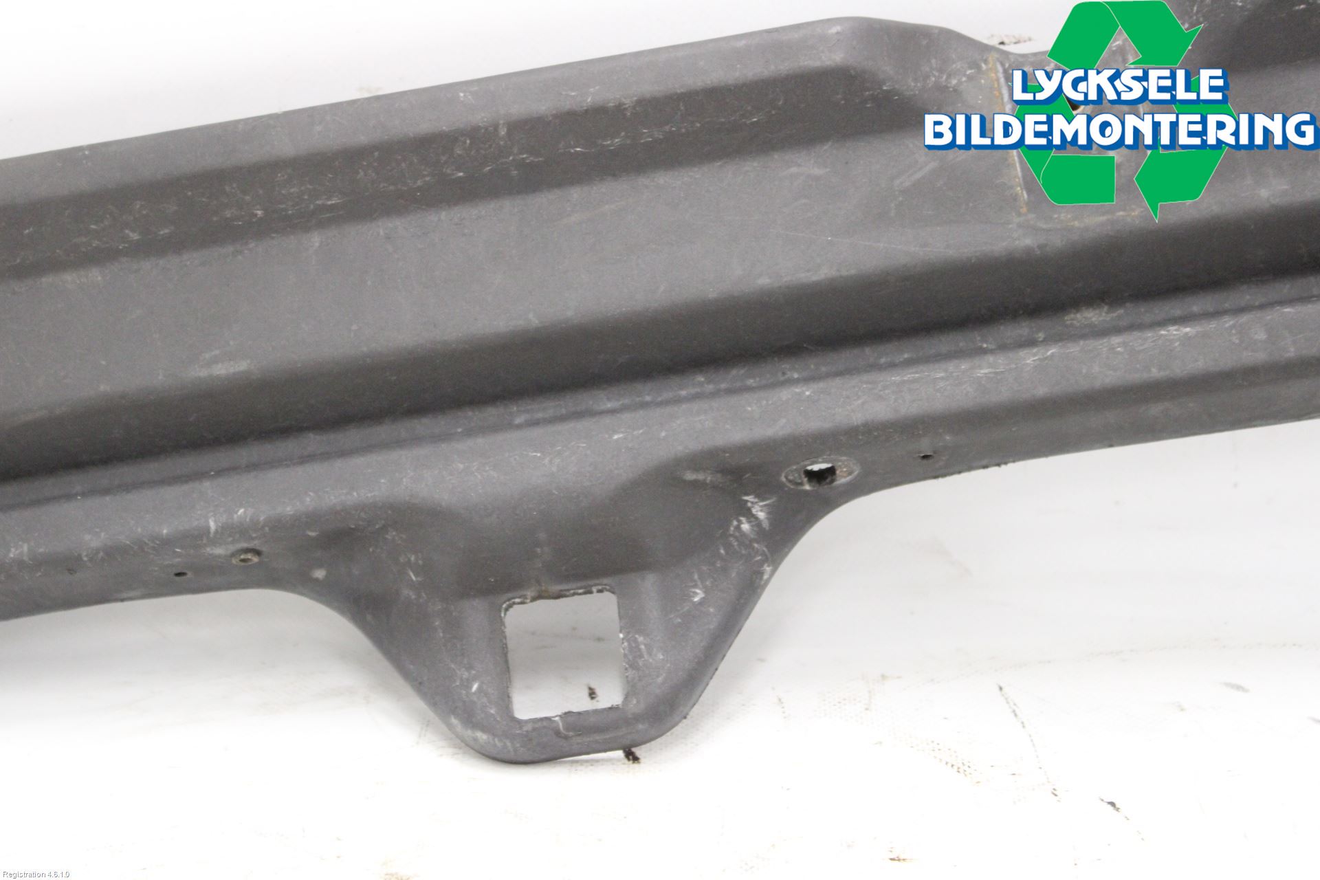 Volvo 740 88-92 Frontplåt