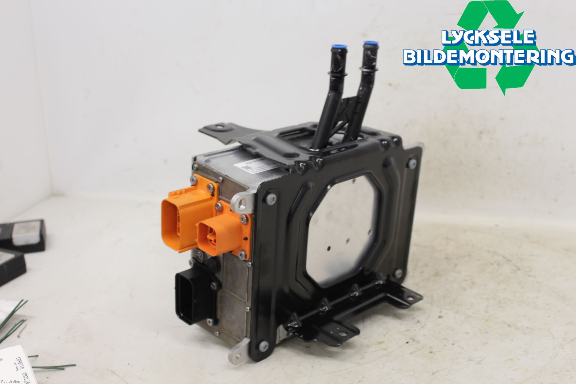 Audi Q5/SQ5 17- Batteriladdare Högspänning