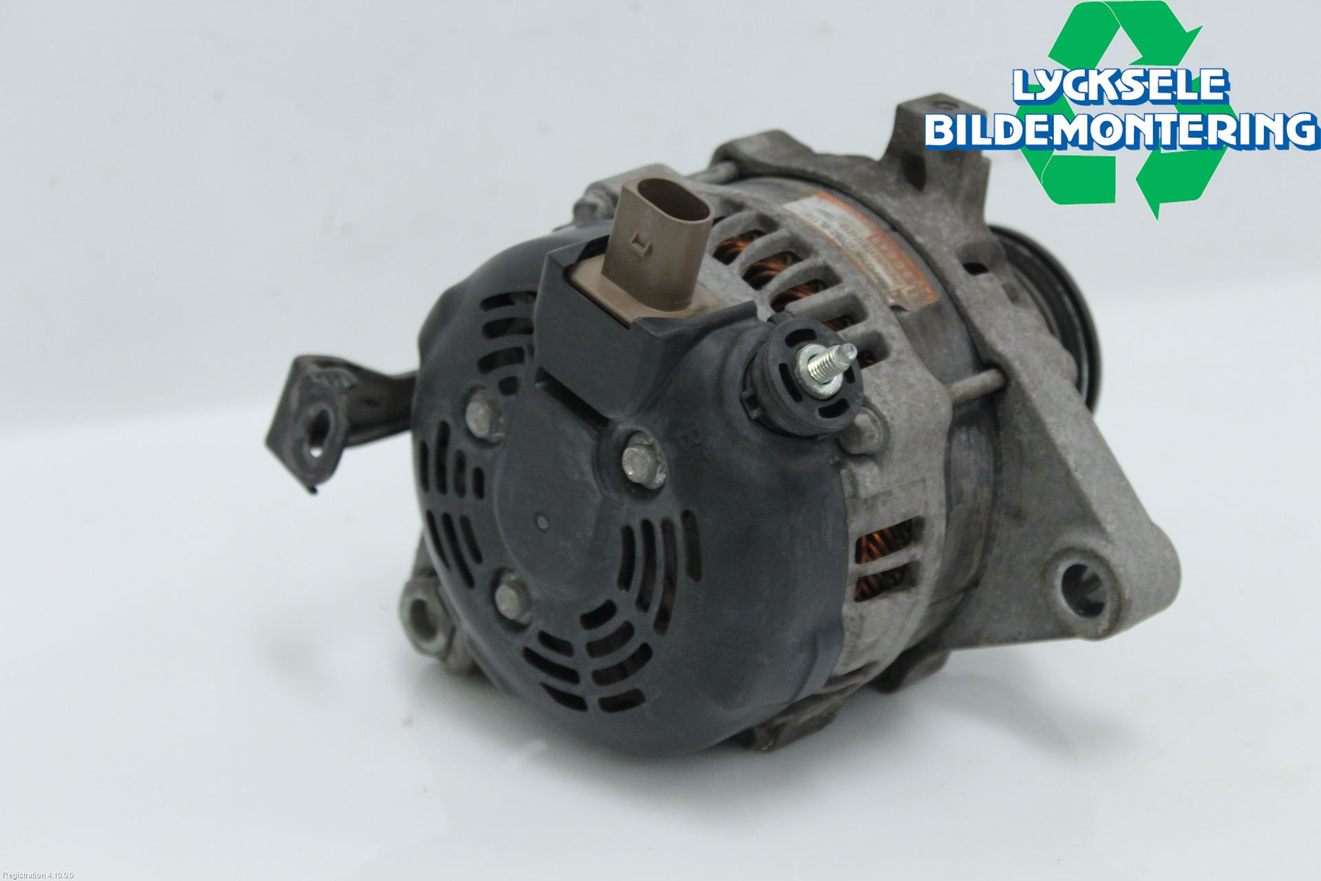 Toyota HILUX 16- Generator