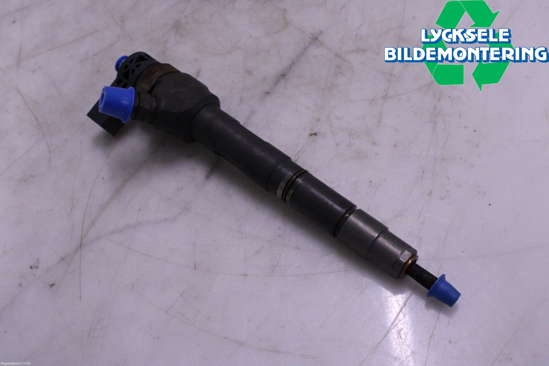 Audi A4 12-15 Injspridare