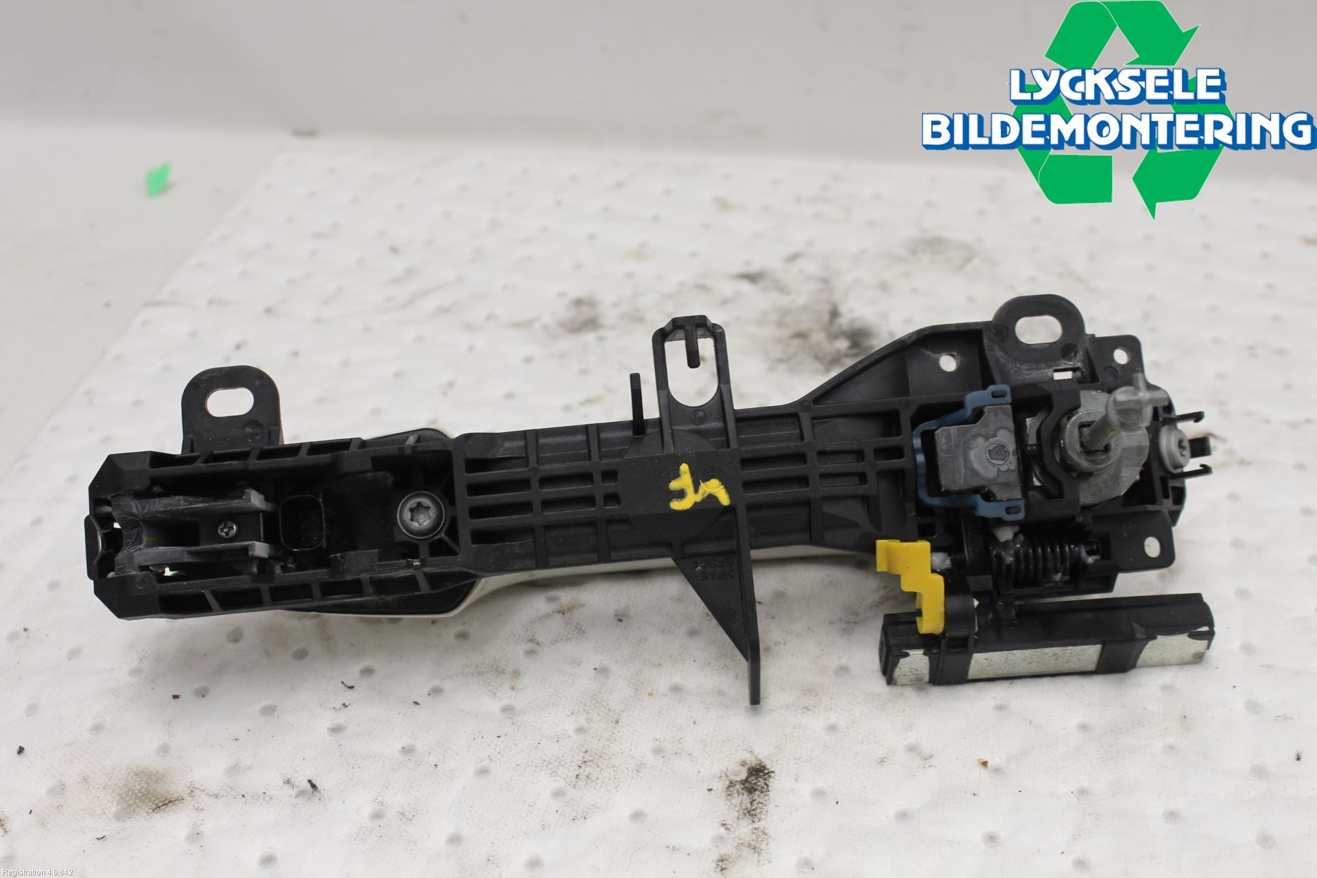 Toyota RAV4 13-18 Dörrhandtag Yttre Vä