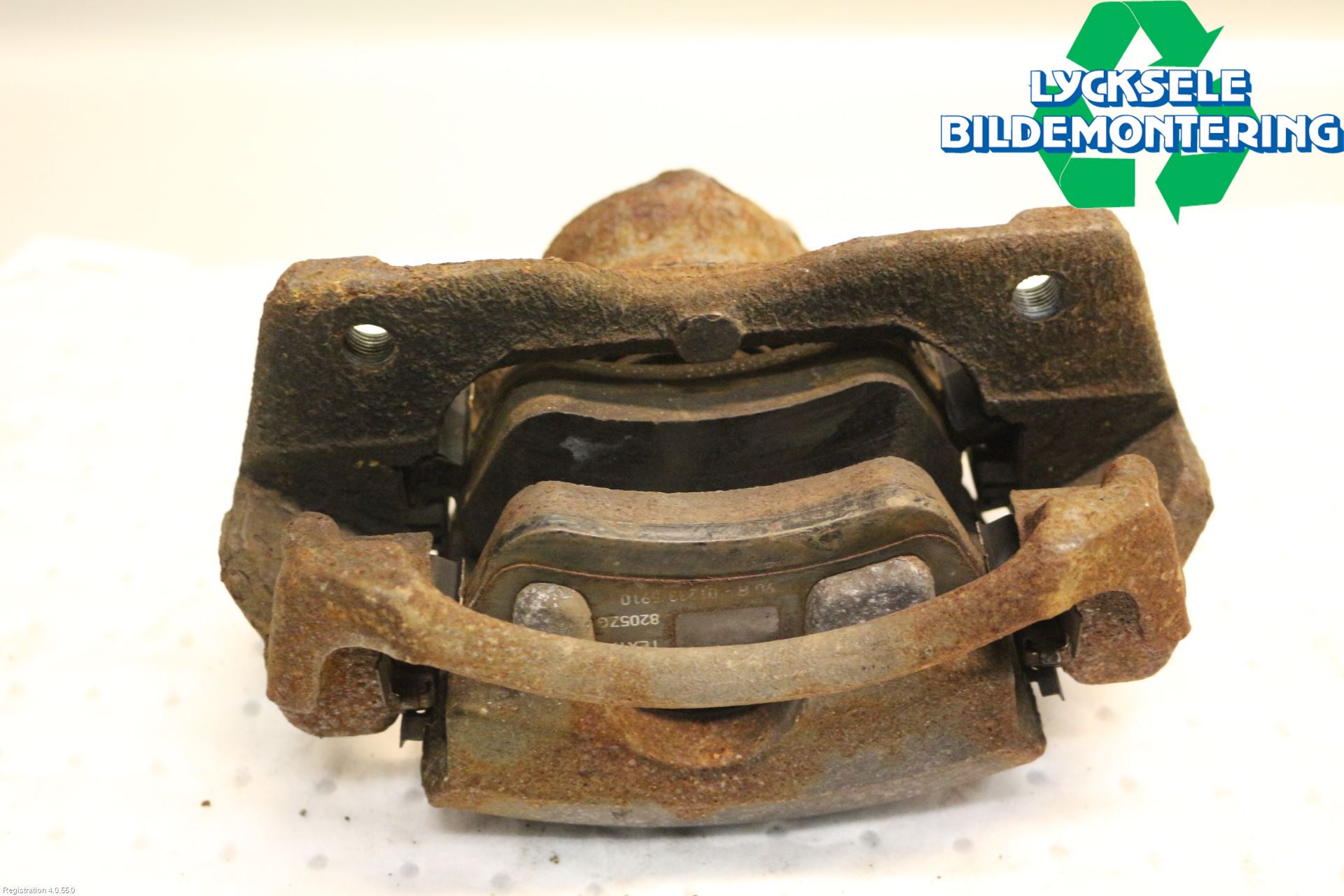 Toyota AURIS 10-12 Bromsok Fram Höger