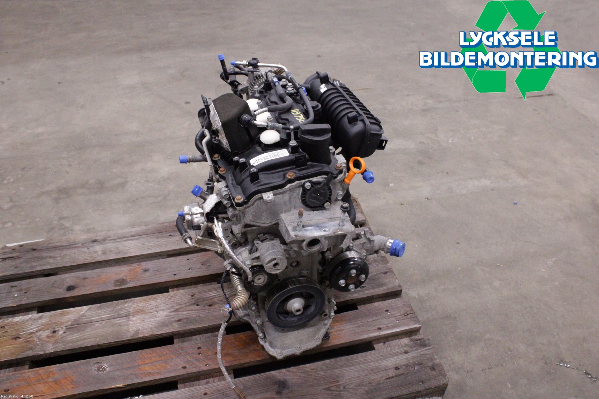 Kia RIO 17- Motor Bensin