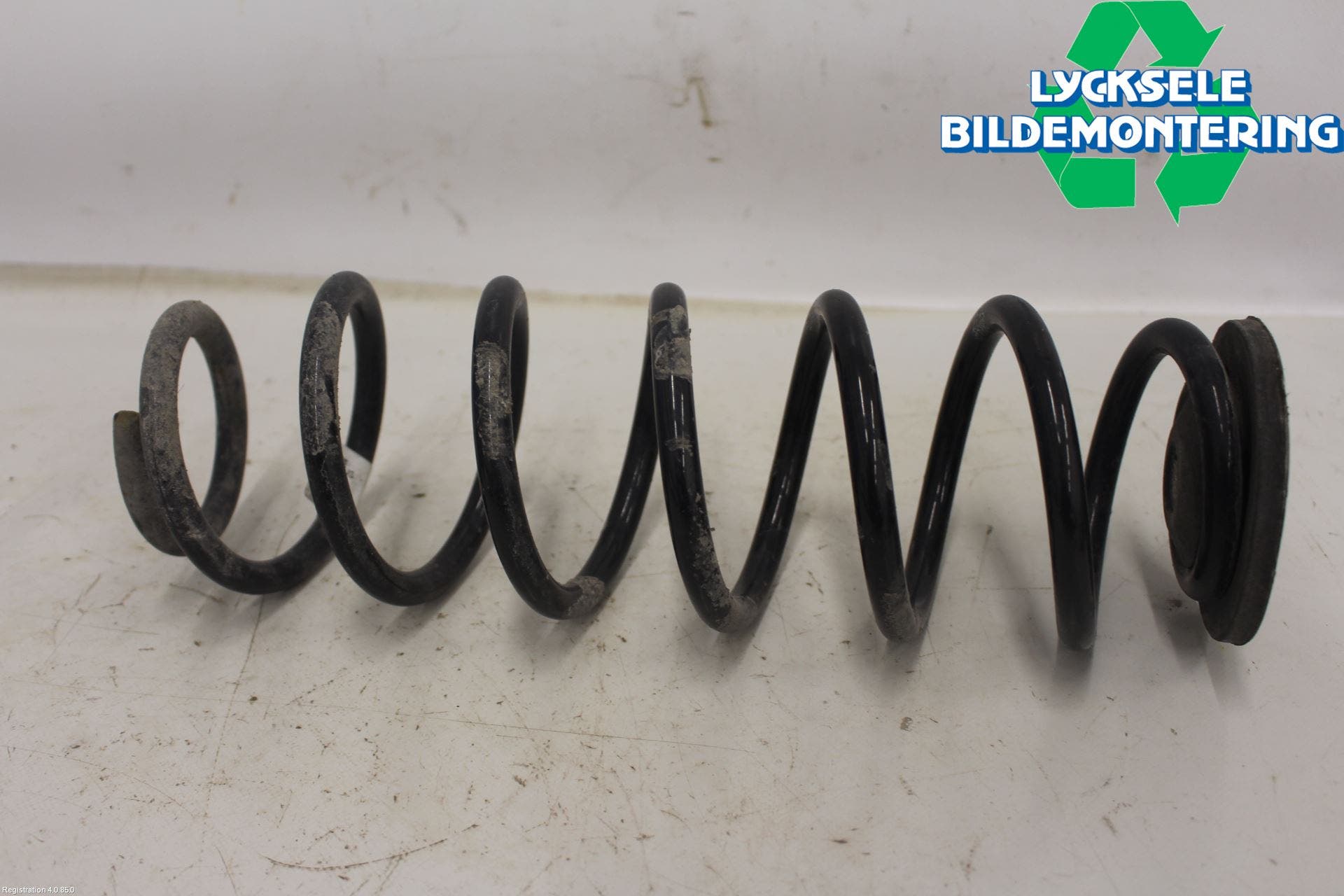 Volkswagen VW T-CROSS 19- Fjäder Bak